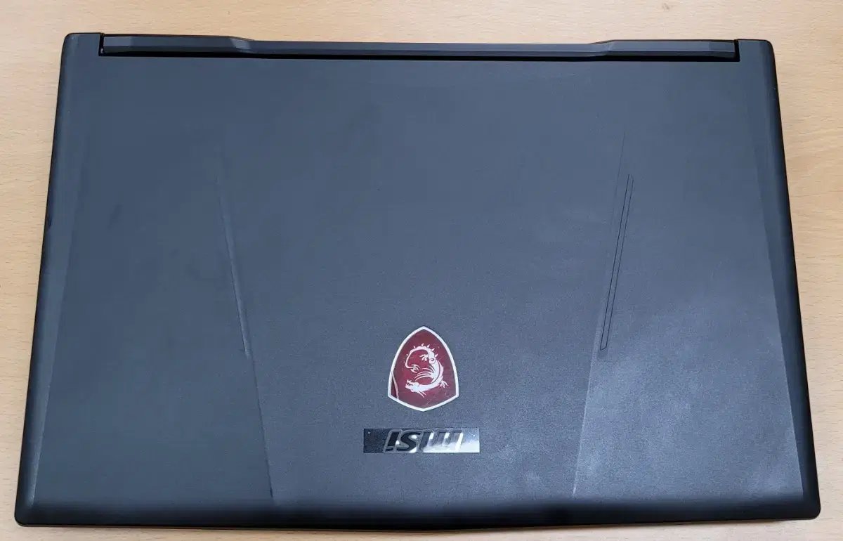 MSI GL63 8RD